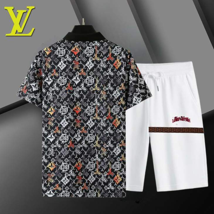 Picture of LV Shirt Pant Suits _SKULVM-3XL12yn40922788